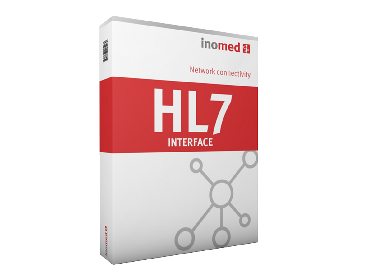 HL7 Netzwerk­an­bin­dung für C2 Xplore